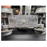 American Flyer Steam Locomotive & Tender (Lot of 2)
