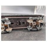 American Flyer Steam Locomotive & Tender (Lot of 2)