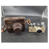 Argus Vintage 35mm Camera With Case