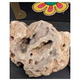 Mixed Mineral Specimen Lot With Storage Box