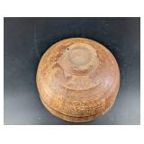 Handmade Glazed Ceramic Bowl