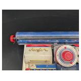 Junior Toy Typewriter With Space Bar