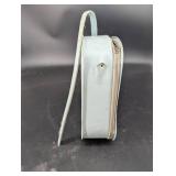 Ponytail Vintage Train Case Vanity Case