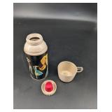 Barbie Thermos Set With Cup