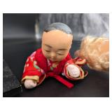 Assorted International Dolls (Lot of 8)