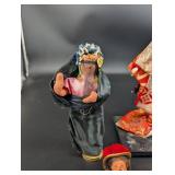 Assorted International Dolls (Lot of 8)