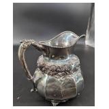 Reed & Barton 502 Silver-Plated Pitcher