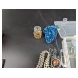 Mixed Vintage Costume Jewelry Assortment