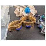 Mixed Vintage Costume Jewelry Assortment