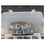 Mixed Vintage Costume Jewelry Assortment