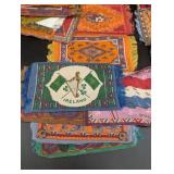 Mixed Lot Vintage Doll House Rugs