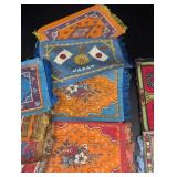Mixed Lot Vintage Doll House Rugs