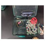 Vintage Costume Jewelry Mixed Lot