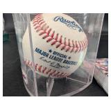 Rawlings Mlb Baseball, John Andreoli Cards & Silver Pitcher Mixed Lot