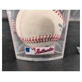 Rawlings Mlb Baseball, John Andreoli Cards & Silver Pitcher Mixed Lot