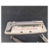 Vintage Pal Adjustable Injector Razor & Assorted Razors Mixed Lot