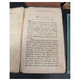 Antique Book Mixed Lot - St. Paul, German Mathematics & Gebrueder Dippe