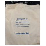 David Clark H10-40 Aviation Headset With Sporty's Pilot Shop Bag
