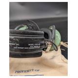 David Clark H10-40 Aviation Headset With Sporty's Pilot Shop Bag