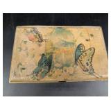 Artistyle Chocolate Company Butterfly Tin With Assorted Buttons