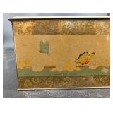 Artistyle Chocolate Company Butterfly Tin With Assorted Buttons