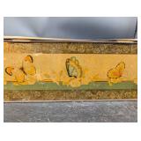 Artistyle Chocolate Company Butterfly Tin With Assorted Buttons