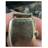 Vintage Hamilton 14k Gold Filled Wristwatch