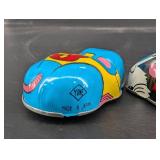 Vintage Yone Tin Wind-Up Mice (Lot of 3)