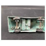 Vintage Made in Japan Toy Car Trio With Tin