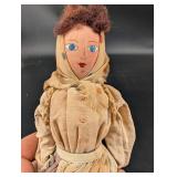 Vintage Composition Doll Figures (Lot of 3)
