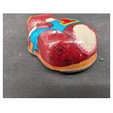 Vintage Yone Tin Wind-Up Mouse