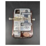 Vintage Keystone Boston Mechanical Device