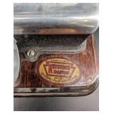 Vintage Keystone Boston Mechanical Device