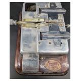 Vintage Keystone Boston Mechanical Device