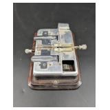 Vintage Keystone Boston Mechanical Device