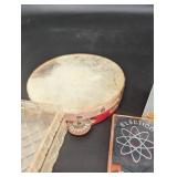 Vintage Election Game, Candy Boxes & Needle Book Mixed Lot