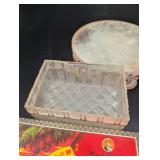 Vintage Election Game, Candy Boxes & Needle Book Mixed Lot