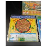 Vintage Magnetic Game Set (Lot of 3)