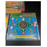Vintage Magnetic Game Set (Lot of 3)