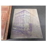 Pair of Architectural Printing Plates