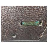 Vintage Kodak Folding Camera Bausch & Lomb Lens