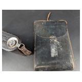 Vintage Kodak Folding Camera Bausch & Lomb Lens