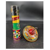 Vintage J. Chein & Co. Kaleidoscope Set