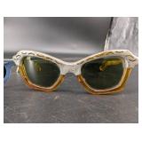 Vintage Cat-Eye Sunglasses (Lot of 2)
