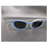 Vintage Cat-Eye Sunglasses (Lot of 2)