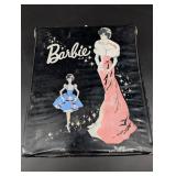Vintage Barbie Ponytail Doll Accessories Case