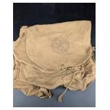 Vintage Boy Scouts of America No. 573 Haversack (Lot of 2)