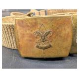 Boy Scouts of America Web Belt