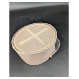 Vintage Military Cap Size 5 3/4