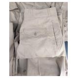 Vintage U.S. Army Khaki Uniform Set Size 16 X 34